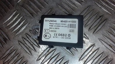 Centralina Hyundai Terracan 2.9 Crdi HP 2001-2004 - Immagine 1 di 2