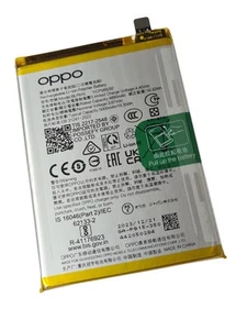 ORG Neue Originalbatterie Akku für Oppo A17k / A17 (BLP915) - Zdjęcie 1 z 2