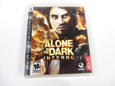 Alone In The Dark : Inferno - Sony PlayStation 3, 2008 PS3 - Image 1 of 4