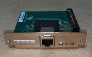 G20063M 29691-002 Zebra S4M Netzwerkkarte LAN Board - Afbeelding 1 van 5