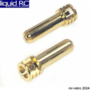 Trinity REV2204 Certified Adjustable Copper Gold Plated 5mm Bullet - Picture 1 of 1