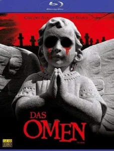 Omen 1 - Das Omen (Blu-ray) Gregory Peck Lee Remick Richard Donner - Picture 1 of 1