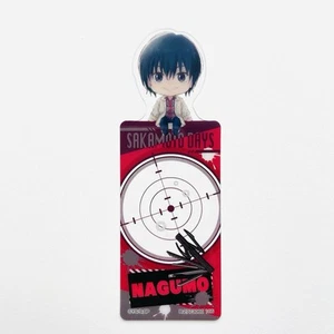 Marcador de tarjeta Sakamoto Days Bookmark Collection #14 Yoichi Nagumo Bandai - Imagen 1 de 6