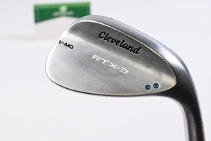 Cleveland RTX-3 Sand Wedge / 54 Degree / Wedge Flex Dynamic Gold Steel Shaft - Picture 1 of 6