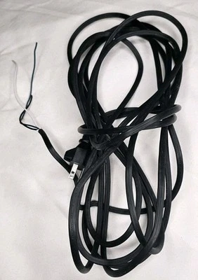 BISSELL Little Green Pet Pro Portable Cleaner 2891 REPLACEMENT Power Cord Plug - Image 1 of 4