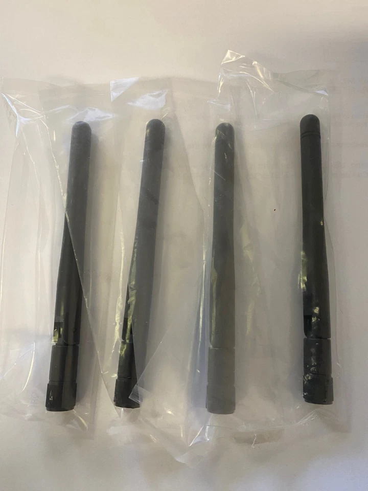 Lot of 4 GC45 Camera Antennas Only - Image 1 of 1