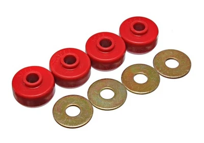 Leaf Spring Bushing for 1984-1987 Chevrolet Corvette  Leaf Spring Bushing Set Foto 1 de 4