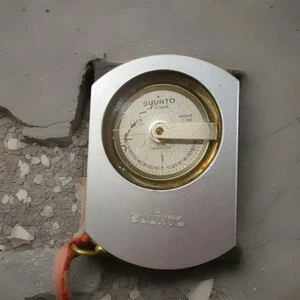 RARE Suunto PM-5/PC 66 Precision Clinometer Finland - Picture 1 of 9