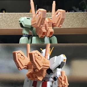 1/144 For EG Nu For Gundam Backpack 3D Printed Parts for Model Customization - Picture 1 of 8
