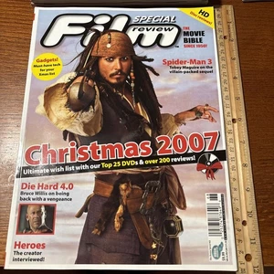 VTG Christmas 2007 Film Review Magazine Special: Pirates of the Caribbean - Picture 1 of 10