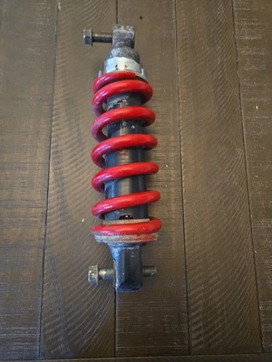 Amortiguador trasero Kawasaki KLE650 2008 07-09 Versys 650 suspensión bobina puntal Foto 1 de 3