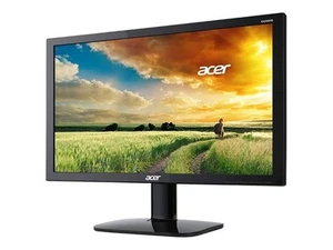 Acer KA240Hbid Monitor da 24", Display Full HD (1920x1080), Frequenza 60 Hz Nero - Afbeelding 1 van 5