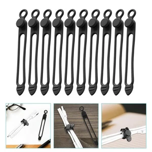 10 Pcs Line Processor Set Cable Ties Reusable Electrical Cord Organizer - Afbeelding 1 van 12