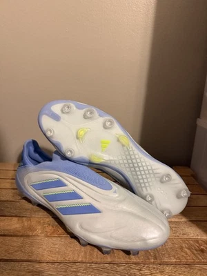 New Adidas Copa Pure 3 Elite Laceless FG Size 8 Men’s Soccer Cleats IH0075 - Image 1 of 4