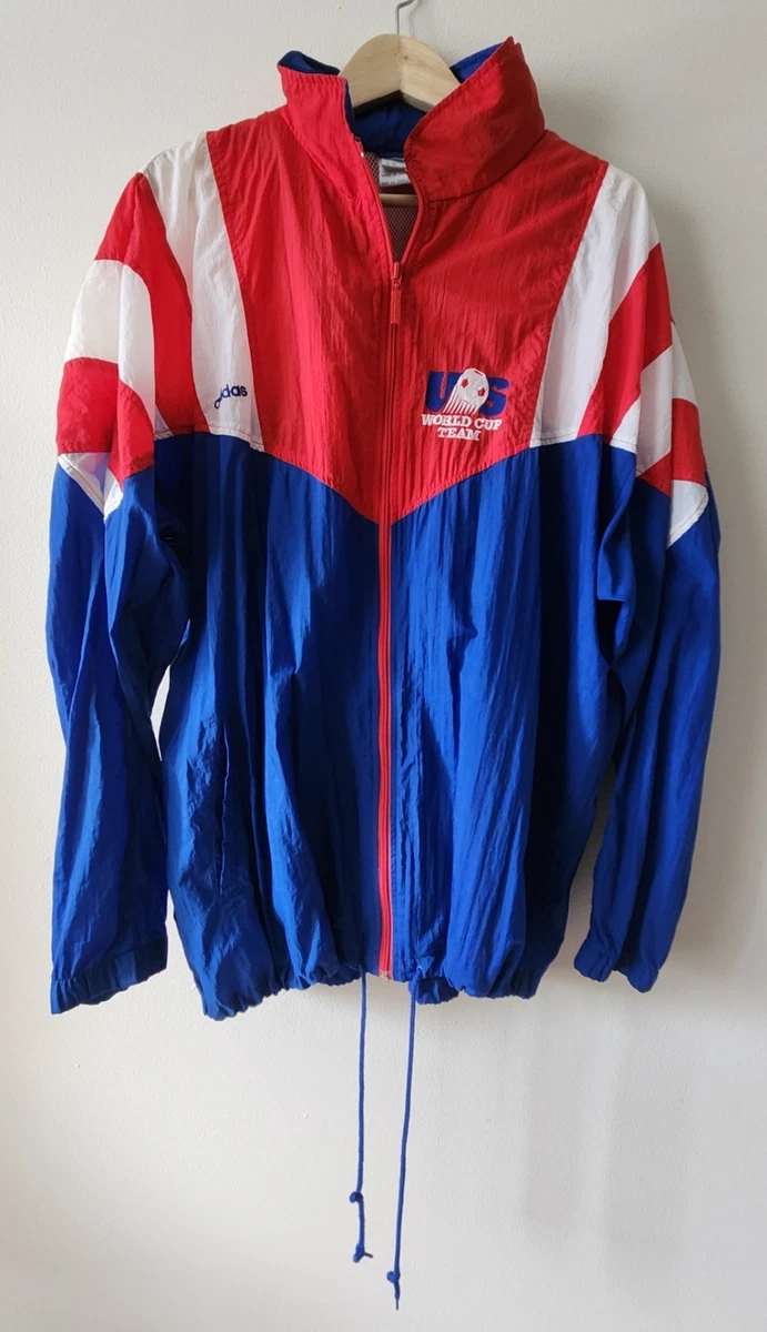 adidas USA National Team Soccer Fan Jackets for sale | eBay