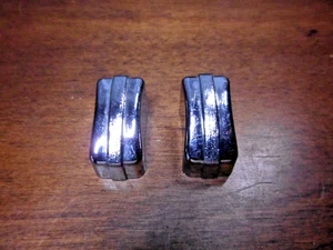 1988 Lincoln Town Car - Door Lock Knob Pair - Picture 1 of 6