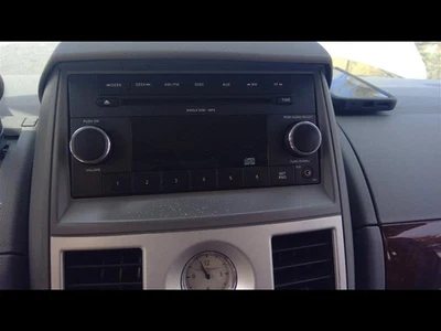 Compresor de aire acondicionado usado se adapta a: Chrysler Town & Country 2010 3,3 L con aire acondicionado trasero grado A Foto 1 de 4