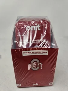 2025 Onit Ohio State University Football Cards Signature Series 10 Pack Box OSU - Picture 1 of 3