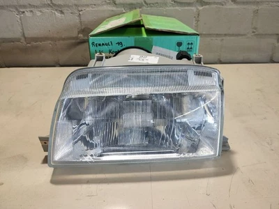 Scheinwerfer Links Renault 063023 7700786605 B/C 53, L 53, X 53, D53 R 19 - Bild 1 von 4