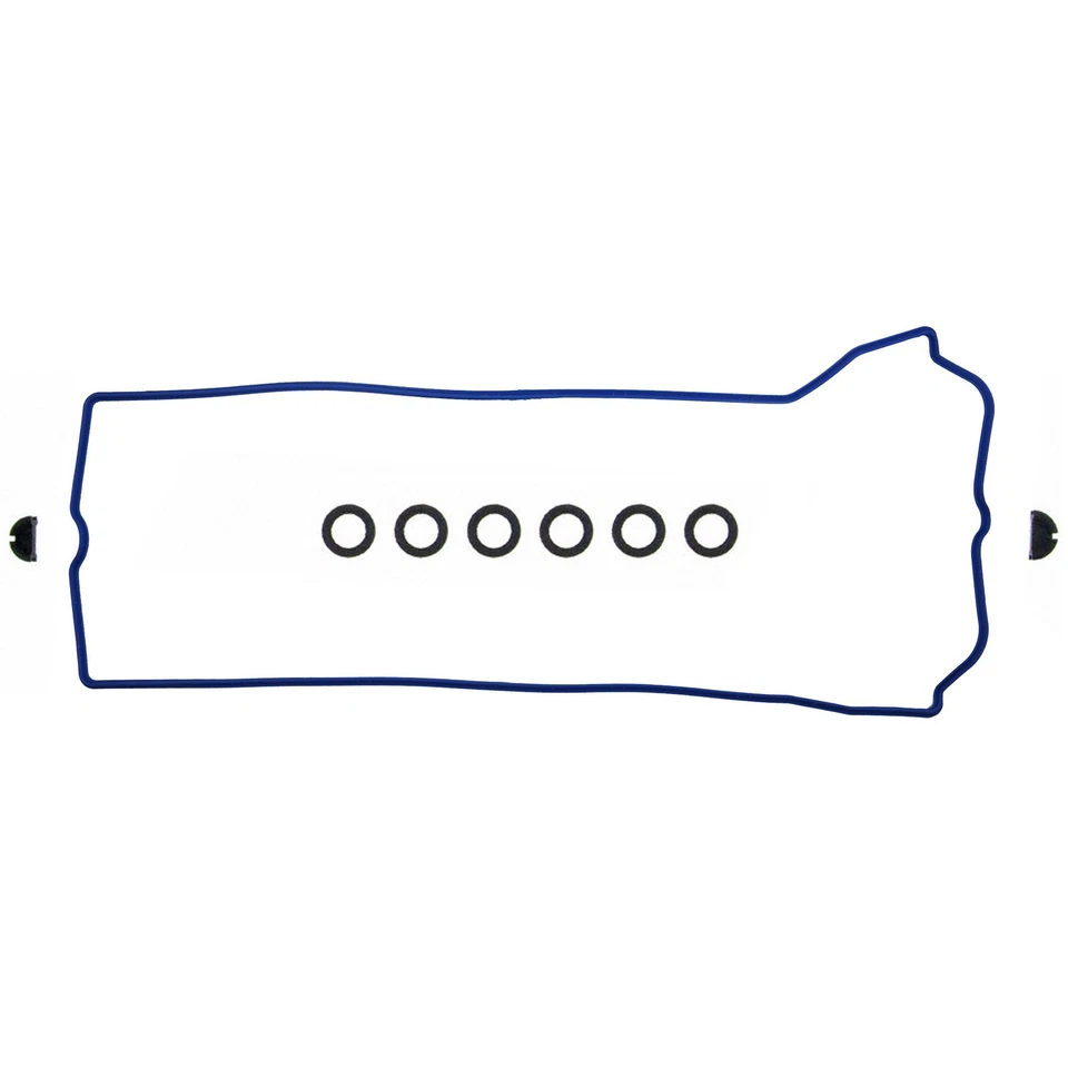 Conjunto de junta de tampa de válvula de motor Fel-Pro para 1994-1997 Mercedes-Benz E320 3.2L L6 - Imagem 1 de 1