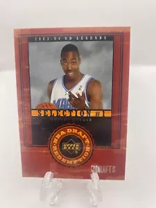 03-04 Upper Deck Legends Dwight Howard Rookie Card - Picture 1 of 2