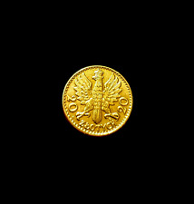 POLAND 20 Zlotych 1925 R.,  Commemorative - Gold Plated coin