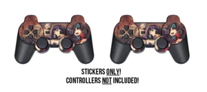 Kill la Kill Anime Ryuko Matoi SKIN STICKER DECAL Controller PS3 - Foto 1 di 1