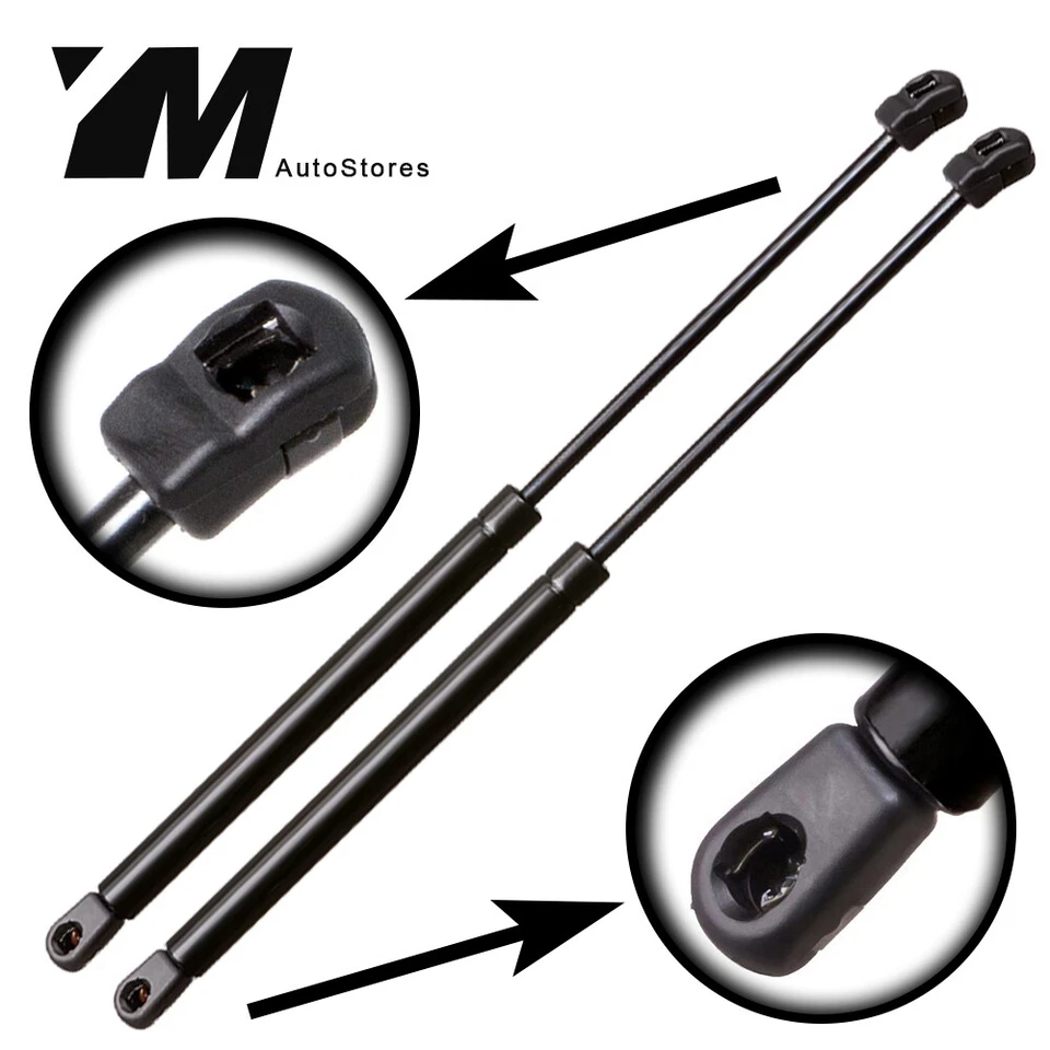 2x Hood Lift Supports Shock Struts for 1995-1999 Nissan Maxima Infiniti I30 4524 Foto 1 de 4