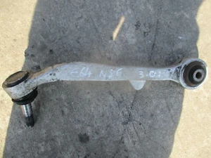 BMW E63 E64 E65 E66 6 SERIE 7 PASAJEROS LADO DELANTERO BRAZO INFERIOR TRASERO 6777939 - Imagen 1 de 1