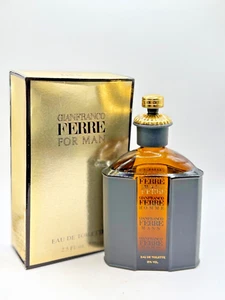 GIANFRANCO FERRE 75ML EDT KLASSISCHER SPLASH (NEU MIT BOX) - Bild 1 von 12