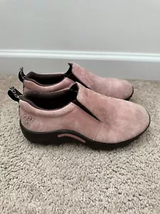 Merrell Jungle Moc Pink 5.5 women’s Waterproof - Picture 1 of 8