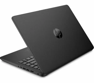 HP Stream14s-fq0508sa 14" Full HD Laptop AMD A3020e 4GB RAM 64GB eMMC - Win 10 - Picture 1 of 2