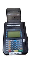 Hypercom T7Plus POS Credit Card Machine Terminal For Parts/Untested. - Picture 1 of 4