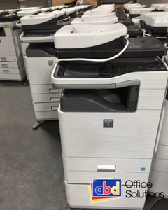 Sharp MX-C402SC A4 Color Laser Copier Printer Scanner MFP 40 ppm MX-B402SC - Bild 1 von 8