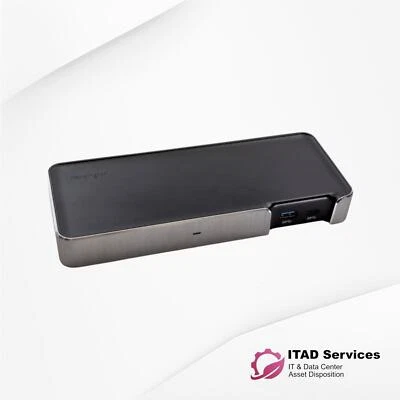Kensington SD5200T Thunderbolt 3 Docking Station - TESTED - NO AC ADAPTER - Image 1 of 3