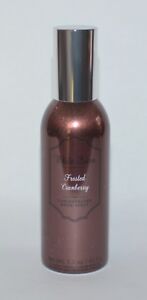 BATH & BODY WORKS FROSTED CRANBERRY CONCENTRATED ROOM SPRAY PERFUME MIST SHINY