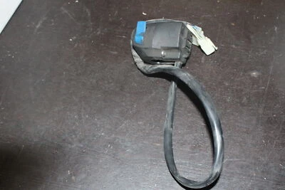 Aprilia Shiver 750 2008 interruptor de control izquierdo   Foto 1 de 4