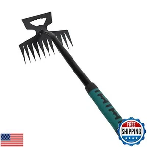 ULTAC Weed Puller Tool Weeding Tools Gardening Portable Sturdy Effective Hand - Picture 1 of 5