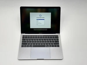 Apple MacBook Pro Retina TouchBar 13,3“ i5 2,3 Ghz 512 GB SSD 16 GB 2018 DEFEKT - Bild 1 von 8