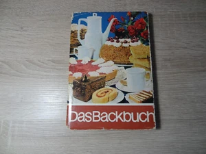 Das Backbuch - Verlag für die Frau / Gebunden DDR - Bild 1 von 8