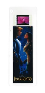 Pocahontas (Disney) - 35mm Film Cell Bookmark Collectible Memorabilia Gift - Picture 1 of 1