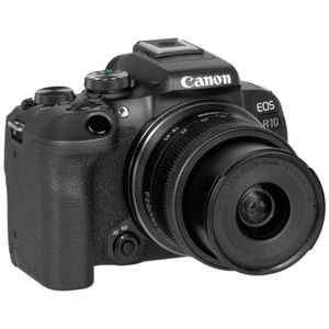 Canon EOS R10 Mirrorless Camera w/ 18-45mm Lens 5331C009 - Picture 1 of 1