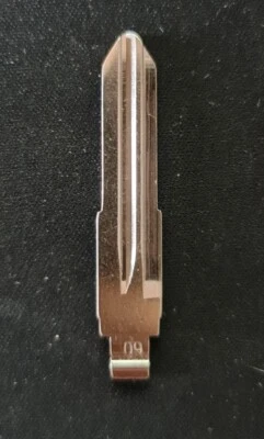 CHIAVE FIAT #60 GT60 GT15 A602 TELECOMANDO LAMA PIATTA PUNTO BRAVO BARCHETTA 600 - Immagine 1 di 4