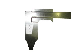 Messschieber Schnabelmessschiber Momentverstellung 0-1000 mm 0,05 (C777) - Bild 1 von 3