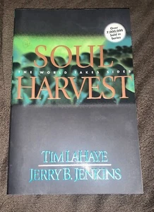 Soul Harvest: The World Takes Sides Tim Lahaye Jerry B. Jenkins - Bild 1 von 2