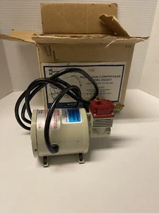 W.R. BROWN INTERMATIC PC410 AIR COMPRESSOR 115 V 3.0 AMPS 60 HZ - Picture 1 of 12