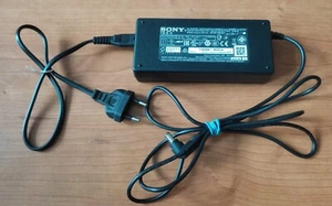 Original AC Adapter SONY ACDP-085S01 19,5V 4,36A, GETESTET, SEHR GUTER ZUSTAND - Bild 1 von 2