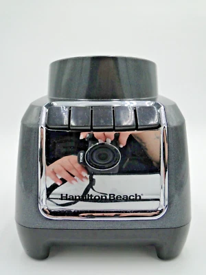 Base de licuadora trituradora de ondas Hamilton Beach 53521 solo probada funcionando Foto 1 de 4