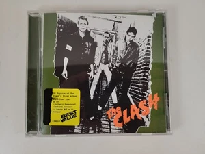 The Clash:  by The Clash (CD, 1999) Epic Records USA - Free Shipping! - Picture 1 of 5