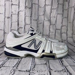 New Balance 1005 Women’s White Blue Tennis Running Shoes Size 13